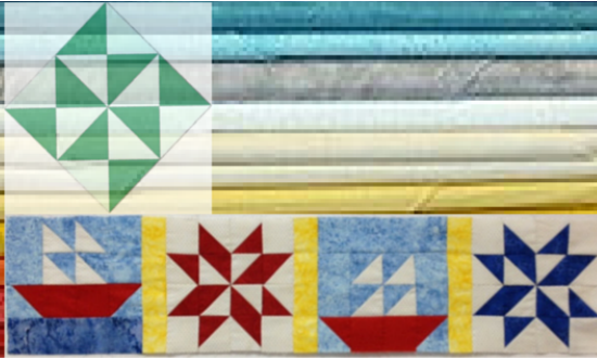 The Quilting Squares of Franklin, Make a Quilt, Night Class